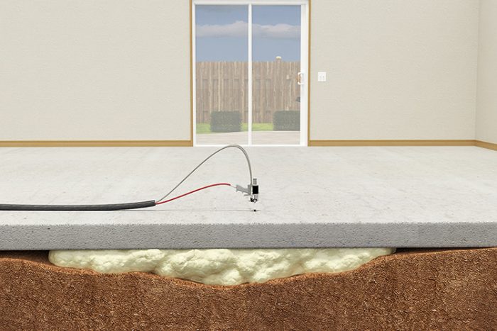 ADA compliant sidewalk repair Houston TX